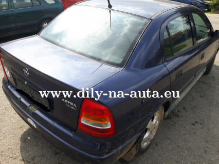 Opel Astra – náhradní díly z tohoto vozu / dily-na-auta.eu