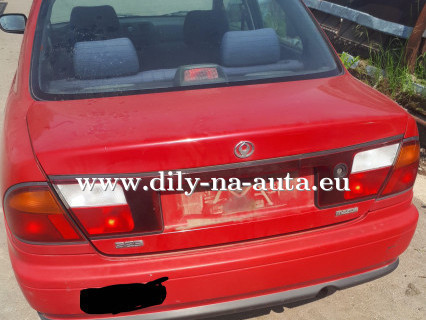 Mazda 323 – náhradní díly z tohoto vozu / dily-na-auta.eu