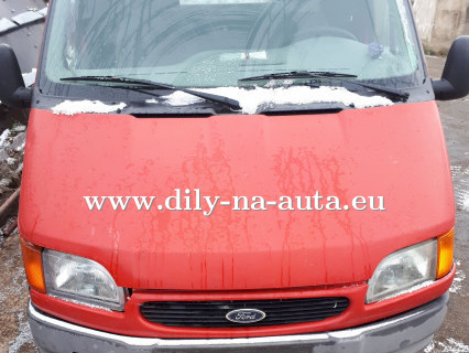 Ford Transit – náhradní díly z tohoto vozu / dily-na-auta.eu