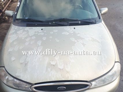 Ford Mondeo na díly Prachatice / dily-na-auta.eu