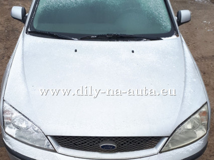 Ford Mondeo na díly Prachatice / dily-na-auta.eu