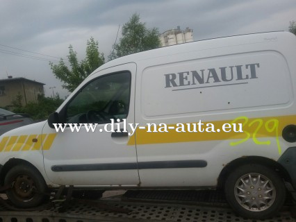 Renault Kangoo náhradní díly Hradec Králové