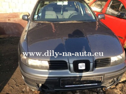 Seat Leon 1.4b 2002 náhradní díly Pardubice / dily-na-auta.eu