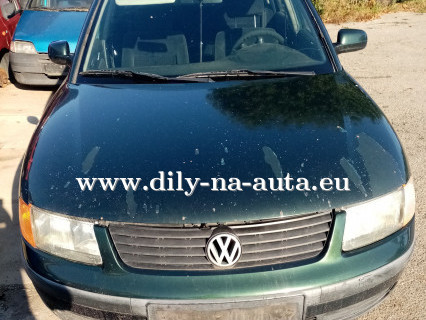 VW Passat – náhradní díly z tohoto vozu