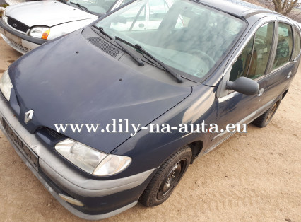 Renault Scenic – náhradní díly z tohoto vozu / dily-na-auta.eu