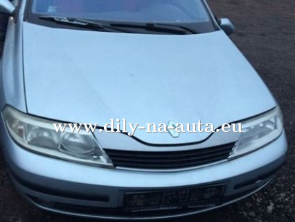 Renault Laguna 2.0 IDE 2002 náhradní díly Pardubice / dily-na-auta.eu