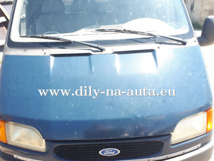 Ford Transit na díly Prachatice / dily-na-auta.eu