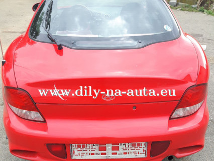 Hyundai Coupe na díly Prachatice / dily-na-auta.eu