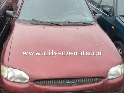 Ford Escort 1.6benzin 16V kombi díly Pardubice / dily-na-auta.eu