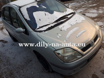 Renault Megane na náhradní díly České Budějovice