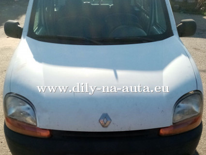 Renault Kangoo – náhradní díly z tohoto vozu