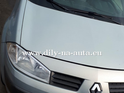 Renault Megane – náhradní díly z tohoto vozu / dily-na-auta.eu