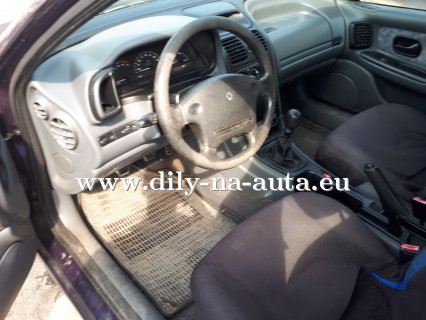 Renault Laguna – náhradní díly z tohoto vozu / dily-na-auta.eu