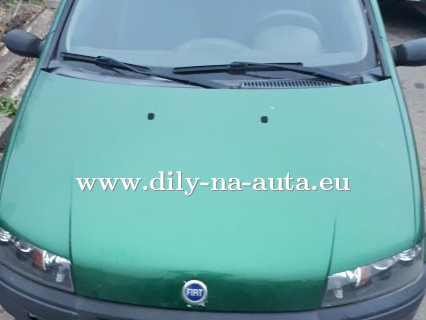Fiat Punto – náhradní díly z tohoto vozu
