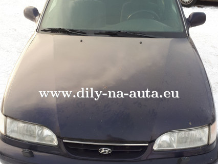 Hyundai Sonata na díly Prachatice