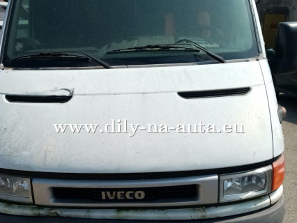 Iveco Daily na díly Prachatice / dily-na-auta.eu