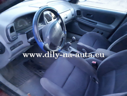 Renault Laguna na díly Prachatice / dily-na-auta.eu