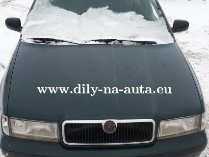 Škoda Octavia na náhradní díly České Budějovice / dily-na-auta.eu