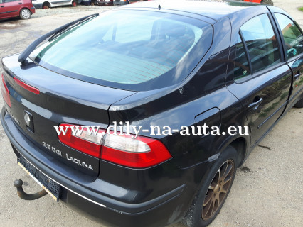 Renault Laguna na náhradní díly České Budějovice / dily-na-auta.eu