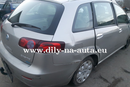 Fiat Croma – náhradní díly z tohoto vozu / dily-na-auta.eu