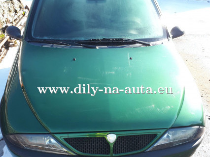 Lancya Y na díly Prachatice / dily-na-auta.eu