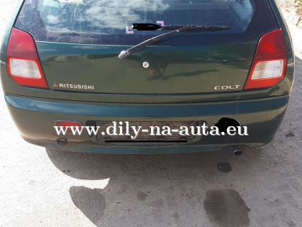 Mitsubishi Colt na díly Prachatice / dily-na-auta.eu