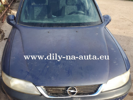Opel Vectra modrá na díly Prachatice / dily-na-auta.eu