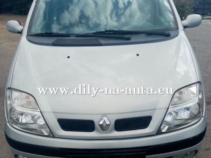 Renault Megane Scenic na díly Prachatice / dily-na-auta.eu