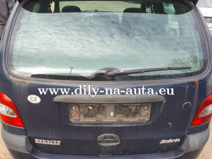 Renault Scenic na díly Prachatice / dily-na-auta.eu