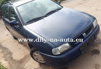 Seat Cordoba vario na díly Prachatice / dily-na-auta.eu