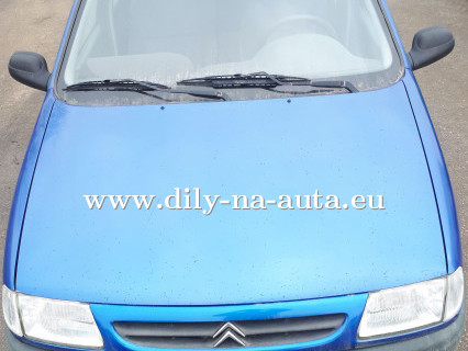 Citroen Saxo na díly Prachatice / dily-na-auta.eu