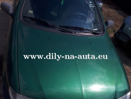 Citroen Xsara - díly z tohoto vozu Český Krumlov / dily-na-auta.eu