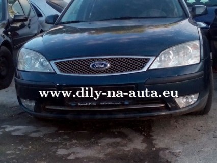 Ford mondeo 2,0tdci 96kw na náhradní díly České Budějovice / dily-na-auta.eu