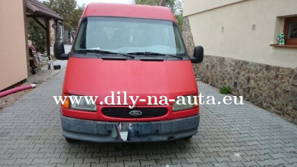 Ford Transit na náhradní díly Přelouč / dily-na-auta.eu