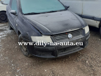 Fiat Stilo na náhradní díly Pardubice / dily-na-auta.eu