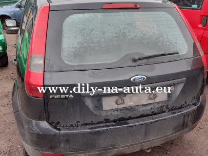 Ford Fiesta na náhradní díly Pardubice / dily-na-auta.eu