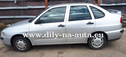 Seat Cordoba na náhradní díly Brno / dily-na-auta.eu