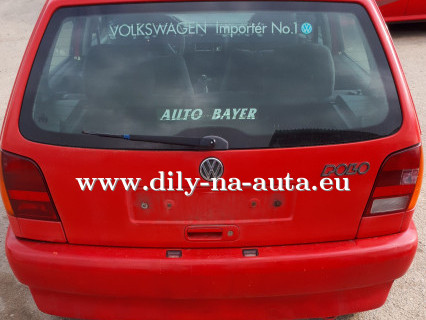 VW Polo – náhradní díly z tohoto vozu / dily-na-auta.eu