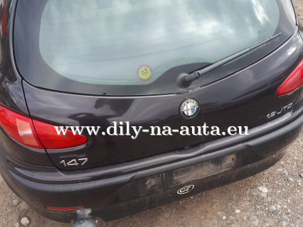 Alfa Romeo 147 – náhradní díly z tohoto vozu / dily-na-auta.eu