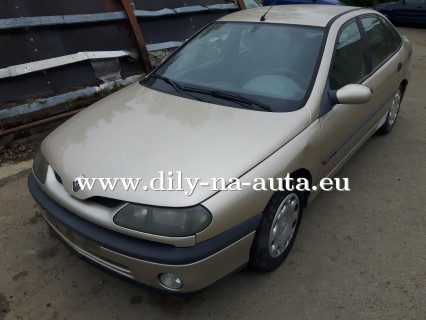 Renault Laguna na náhradní díly Brno