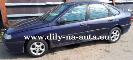 Renault Laguna fialová na náhradní díly Brno / dily-na-auta.eu