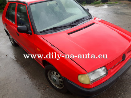 Škoda Felicia na náhradní díly České Budějovice / dily-na-auta.eu