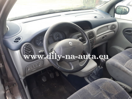 Renault Megane na náhradní díly České Budějovice / dily-na-auta.eu