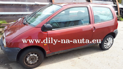 Renault Twingo na náhradní díly Brno / dily-na-auta.eu