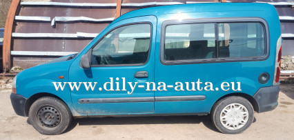 Renault Kangoo na náhradní díly Brno / dily-na-auta.eu