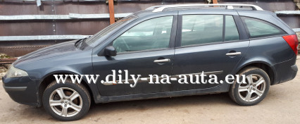 Renault Laguna na náhradní díly Brno