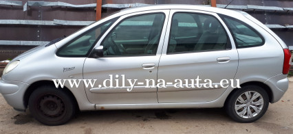 Citroen Xsara Picasso na náhradní díly Brno / dily-na-auta.eu