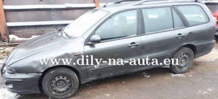 Fiat Marea šedá na náhradní díly Brno / dily-na-auta.eu