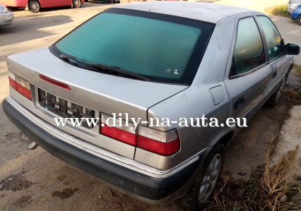 Citroen Xantia na náhradní díly České Budějovice / dily-na-auta.eu