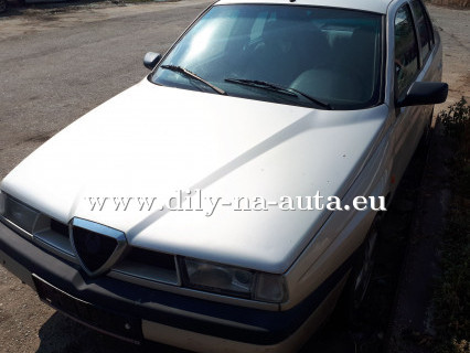 Alfa Romeo 155 na náhradní díly České Budějovice / dily-na-auta.eu